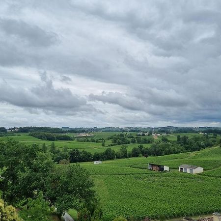 Puisseguin Gite Du Vignoble מראה חיצוני תמונה