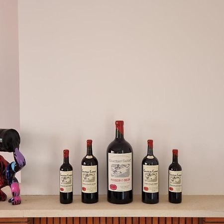 Puisseguin Gite Du Vignoble מראה חיצוני תמונה